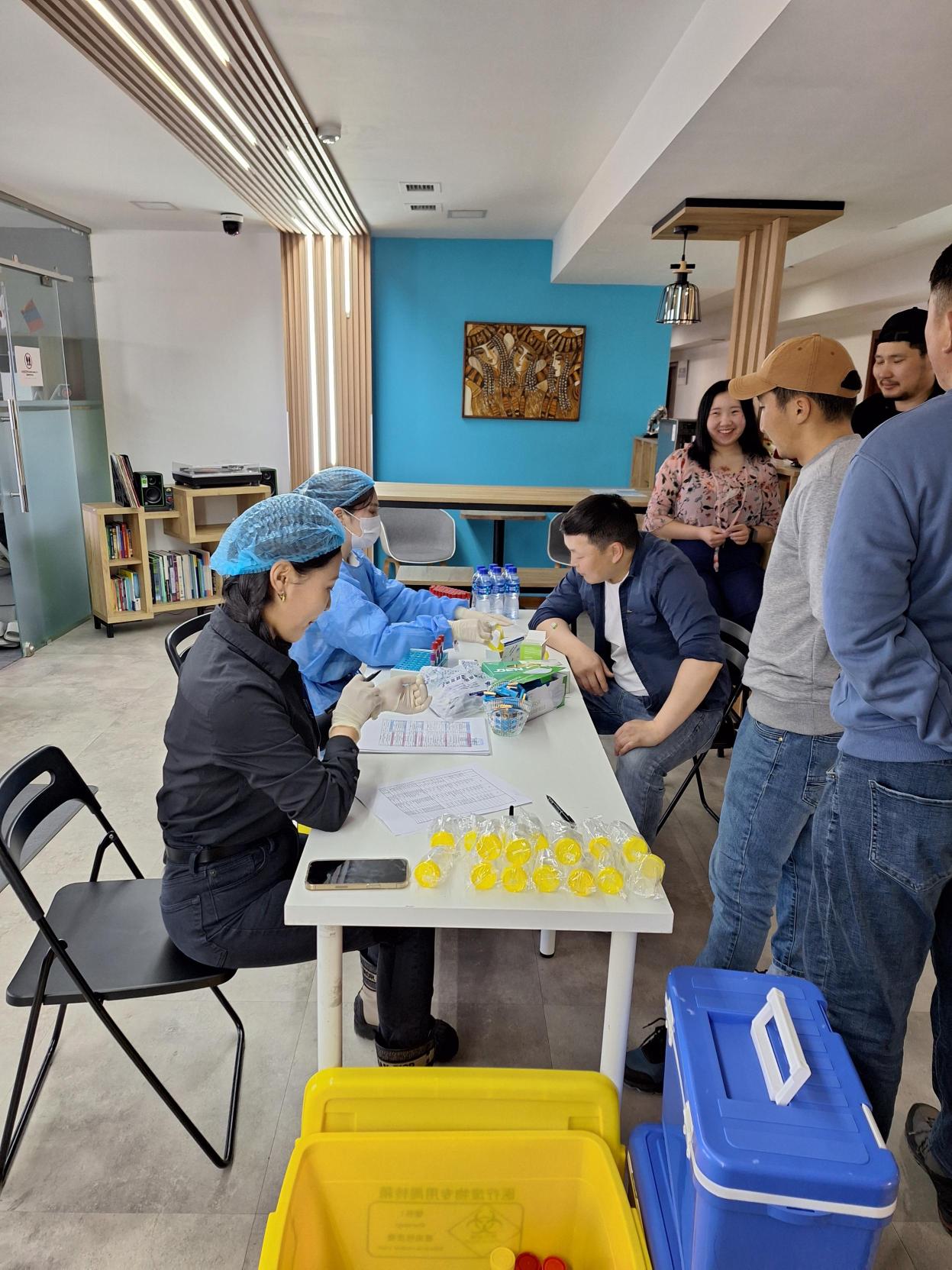 Health Screening